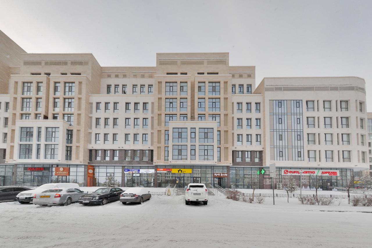 Apartments 144- Expo Астана Экстерьер фото
